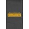 Dreamseat Rocker Recliner with Washington Commanders Wordmark Logo XZ52031CDRRBLK-PSNFL21062 - alternate 4
